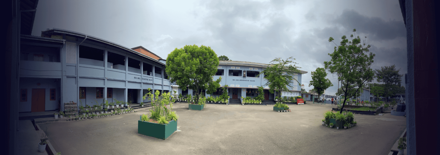 De La Salle College Premises wide